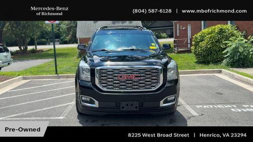 2018 GMC Yukon XL Denali