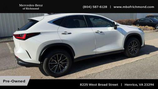 2025 Lexus NX 250 Premium