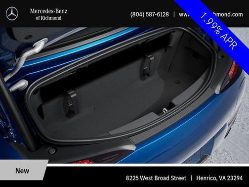 2025 Mercedes-Benz AMG SL 63 Base