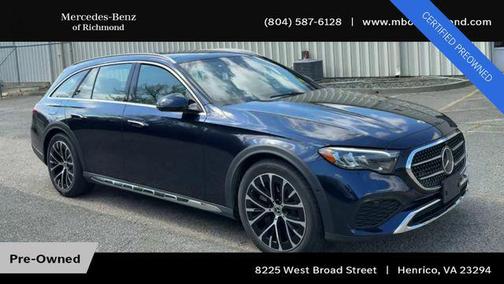 2025 Mercedes-Benz E-Class E 450 4MATIC All-Terrain