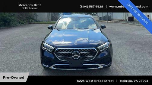 2025 Mercedes-Benz E-Class E 450 4MATIC All-Terrain