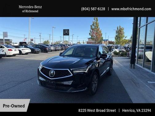 2024 Acura RDX Technology Package