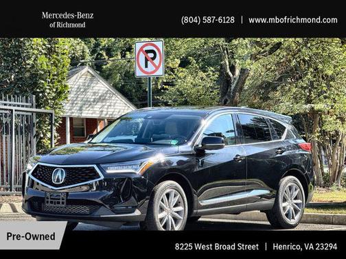 2024 Acura RDX Technology Package