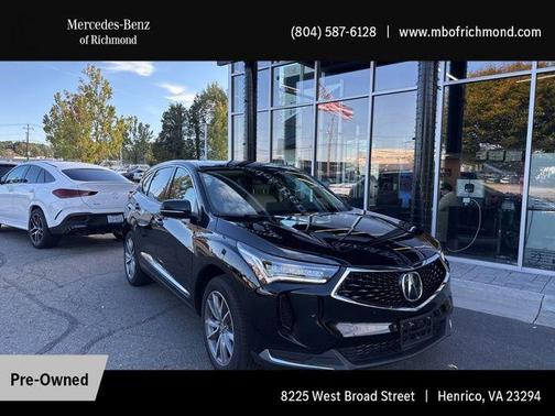2024 Acura RDX Technology Package