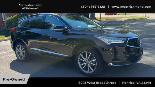 2024 Acura RDX Technology Package