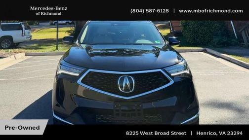 2024 Acura RDX Technology Package