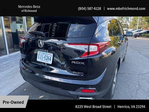 2024 Acura RDX Technology Package
