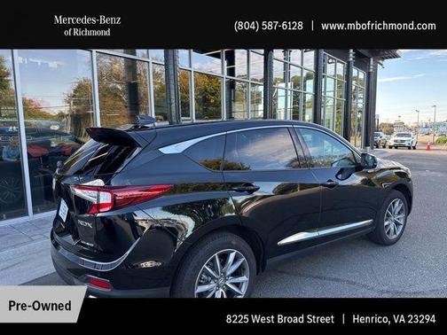 2024 Acura RDX Technology Package