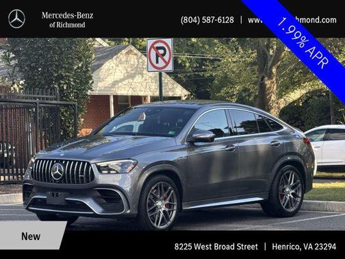 2025 Mercedes-Benz AMG GLE 63 S 4MATIC+