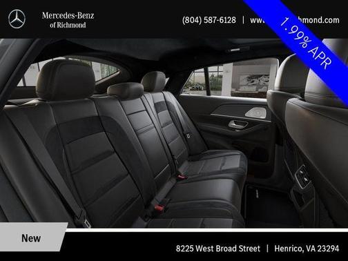 2025 Mercedes-Benz AMG GLE 63 S 4MATIC+