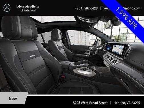 2025 Mercedes-Benz AMG GLE 63 S 4MATIC+