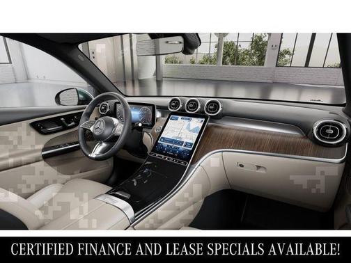 2025 Mercedes-Benz GLC 300 4MATIC