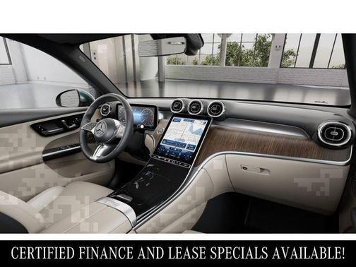 2025 Mercedes-Benz GLC 300 4MATIC