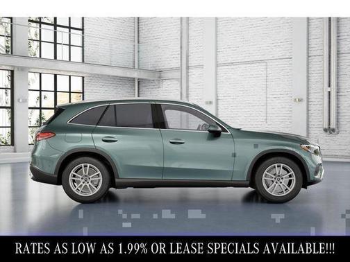 2025 Mercedes-Benz GLC 300 4MATIC