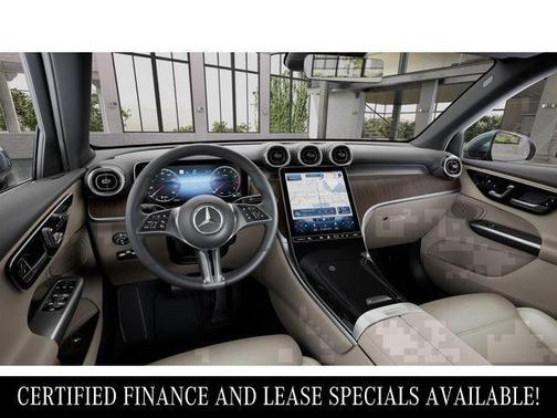 2025 Mercedes-Benz GLC 300 4MATIC