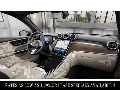 2025 Mercedes-Benz GLC 300 4MATIC