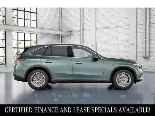 2025 Mercedes-Benz GLC 300 4MATIC