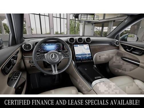 2025 Mercedes-Benz GLC 300 4MATIC