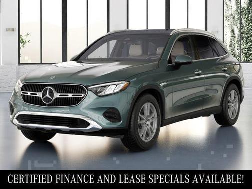 2025 Mercedes-Benz GLC 300 4MATIC