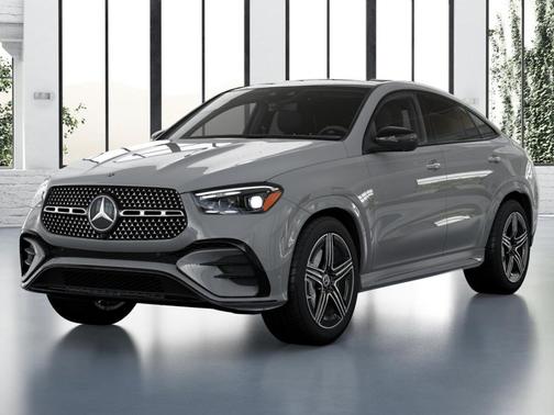 2026 Mercedes-Benz GLE 450 4MATIC