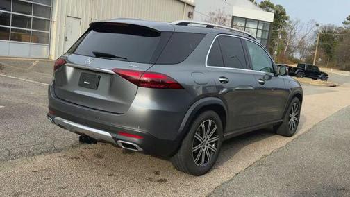 2026 Mercedes-Benz GLE 350 4MATIC