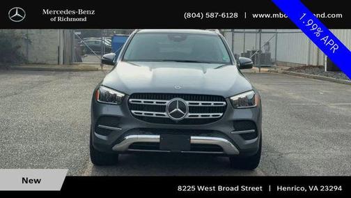 2026 Mercedes-Benz GLE 350 4MATIC