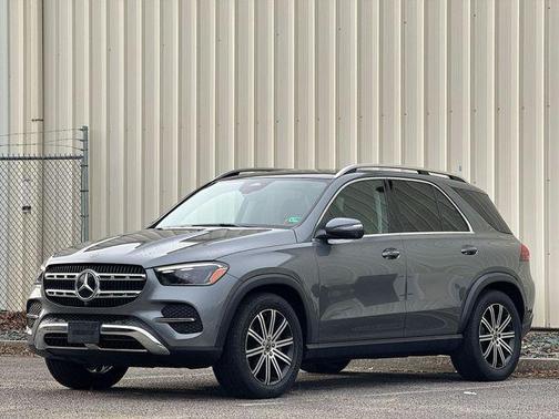 2026 Mercedes-Benz GLE 350 4MATIC