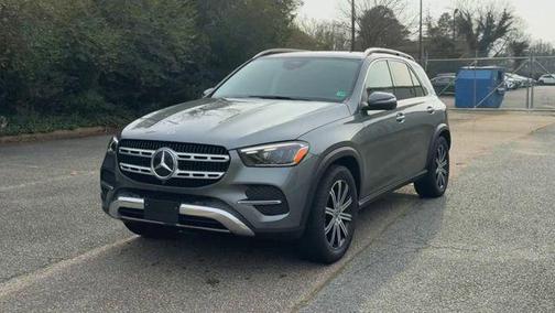 2026 Mercedes-Benz GLE 350 4MATIC
