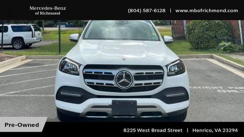 2022 Mercedes-Benz GLS 450 4MATIC