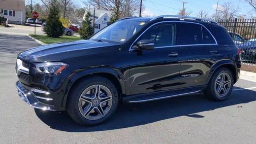 2023 Mercedes-Benz GLE 450 4MATIC