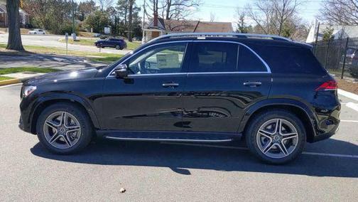 2023 Mercedes-Benz GLE 450 4MATIC