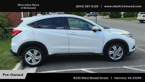 2019 Honda HR-V EX-L