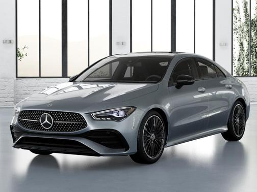 2026 Mercedes-Benz CLA 250 4MATIC