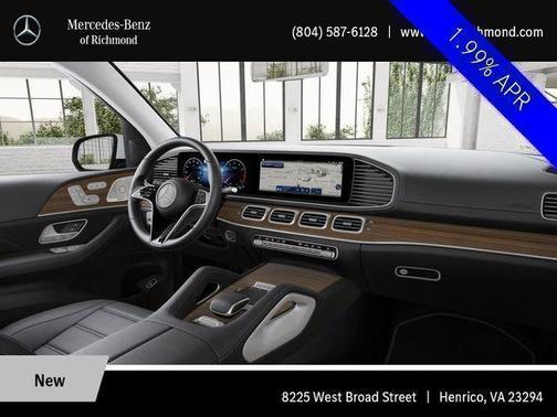 2026 Mercedes-Benz GLS 450 4MATIC