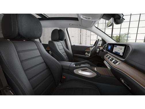 2026 Mercedes-Benz GLS 450 4MATIC