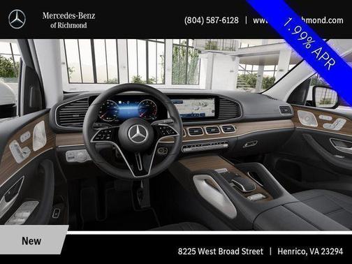 2026 Mercedes-Benz GLS 450 4MATIC