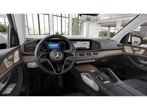 2026 Mercedes-Benz GLS 450 4MATIC