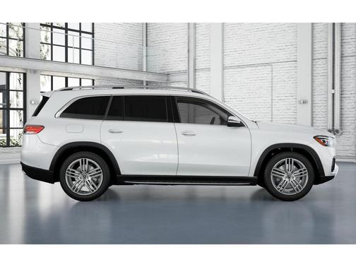 2026 Mercedes-Benz GLS 450 4MATIC