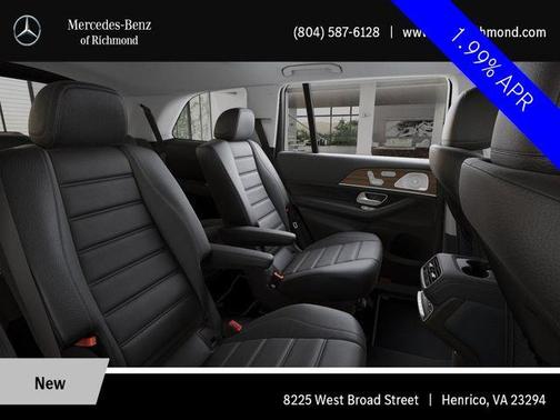 2026 Mercedes-Benz GLS 450 4MATIC