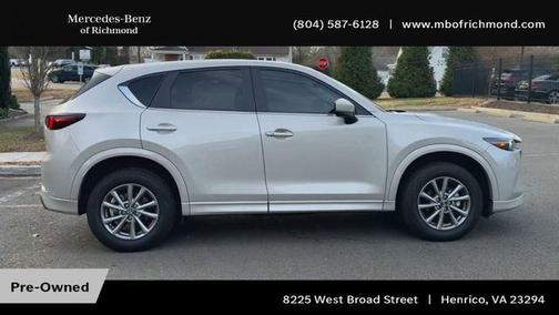 2024 Mazda CX-5 2.5 S Preferred Package