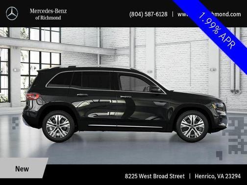 2025 Mercedes-Benz GLB 250 4MATIC