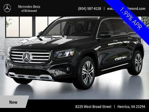 2025 Mercedes-Benz GLB 250 4MATIC