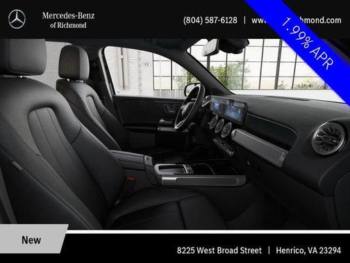 2025 Mercedes-Benz GLB 250 4MATIC