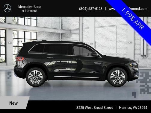 2025 Mercedes-Benz GLB 250 4MATIC