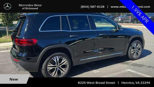 2025 Mercedes-Benz GLB 250 4MATIC