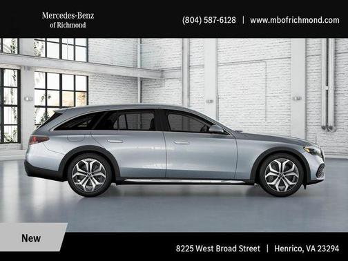 2025 Mercedes-Benz E-Class 4MATIC