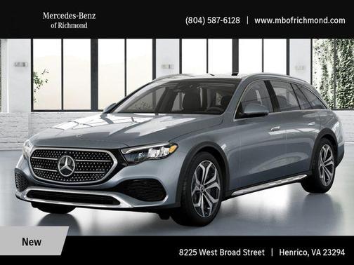 2025 Mercedes-Benz E-Class 4MATIC