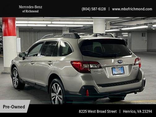 2019 Subaru Outback 3.6R Limited