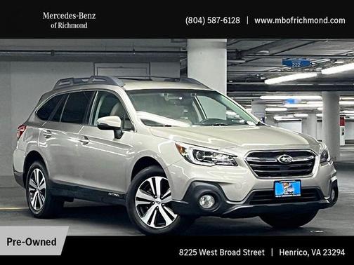 2019 Subaru Outback 3.6R Limited