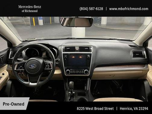 2019 Subaru Outback 3.6R Limited